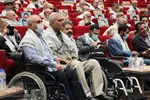 مراسم تجلیل از ۴۲ پیشکسوت دفاع مقدس خراسان‌جنوبی