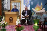 جشنواره تلاوت‌های مجلسی در حرم مطهر رضوی