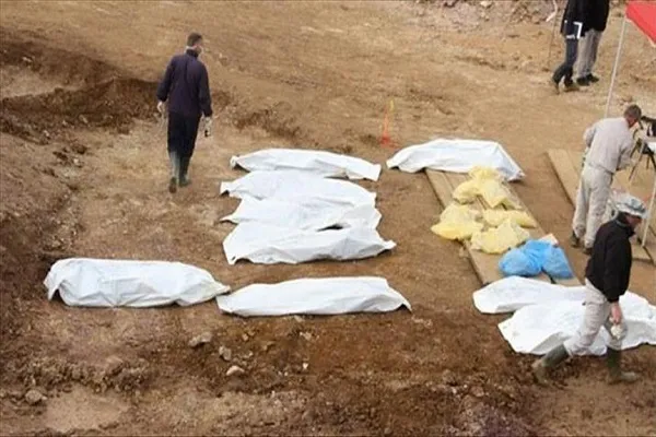 الأمم المتحدة: العثور على أكثر من 200 مقبرة جماعية في العراق