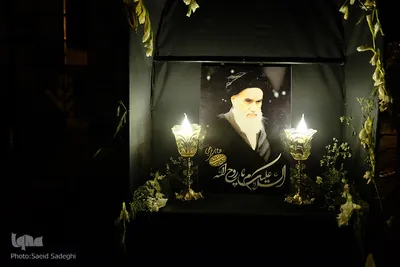 تبریز عزادار روح الله‎‎