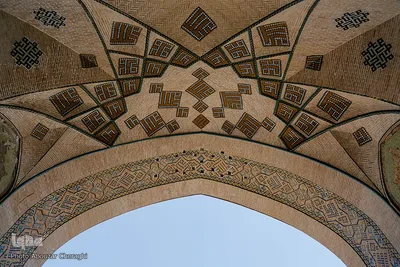 مسجد بازار تهران