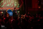 مراسم سوگواری فاطمیه اول در یزد