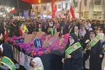 هشتاد و نهمین شب حماسه خیابان مردم انقلابی بابلسر