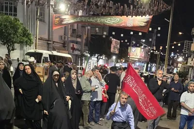 یکصد و هفتاد و چهارمین اجتماع شبانه بابلسر