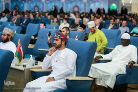 سومین روز از سی و پنجمین دوره مسابقات بین المللی قرآن