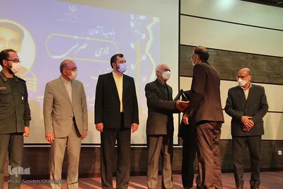 تجلیل از معلمان نمونه خراسان‌جنوبی