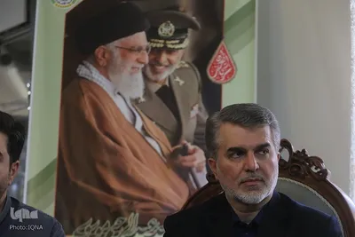دیدار جامعه قرآنی با خانواده شهید سیدعبدالرحیم موسوی