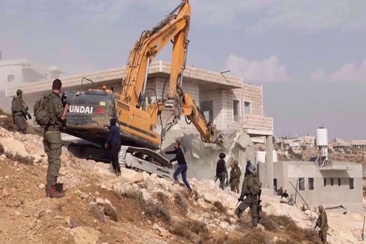Palestinian Residents of Al-Quds Will Never Leave Homeland, Hamas Reiterates