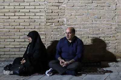 مراسم احیا شب نوزدهم در اصفهان