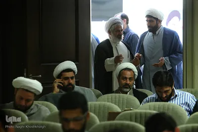 همایش مسئولان دفاتر نهاد نمایندگی مقام معظم رهبری در دانشگاهها 