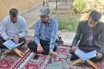 برگزاری کرسی «تلاوت قرآن» با محوریت سوره حجرات در یزد + عکس
