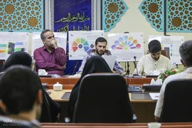 تشکیل نمایشگاه اینفوگرافی قرآنی در ایکنا