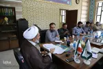 نشست خبری برنامه های دهه امامت و ولایت در تبریز‎‎