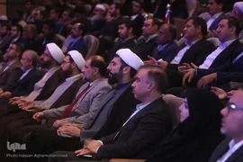 اختتامیه بیست و چهارمین جشنواره قرآن و عترت دانشگاه‌های علوم پزشکی/ همدان