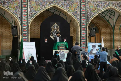 مراسم اختتامیه و تجلیل از حافظان کل موسسه جامعة‌القرآن کریم واهل البیت علیه‌السلام