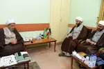 نشست مدیران و مسئولان فرهنگی استان فارس با رئیس سازمان تبلیغات اسلامی کشور