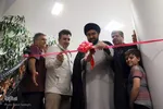 مراسم افتتاحیه موزه مشاغل تبریز