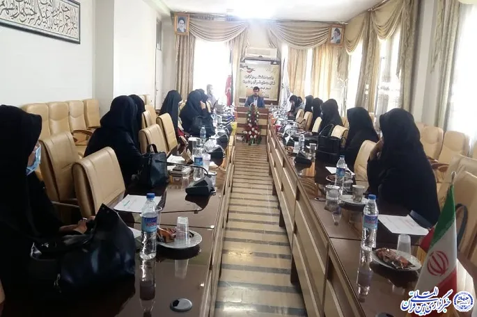نشست هم‌اندیشی فعالان قرآنی کرمانشاه برگزار شد