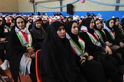 گلبانگ انقلاب در مدارس آذربایجان شرقی‎