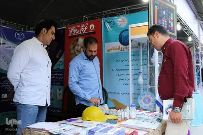 جشنواره خدمت استان فارس همزمان با هفته دولت