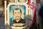 ویژه‌برنامه «مسیح راننده» در گلستان شهدای اصفهان