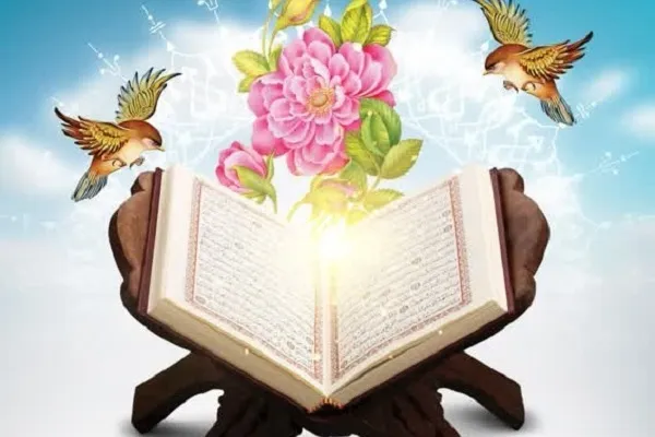 حضور قاریان بین‌المللی در محفل قرآنی شهرستان قرچک