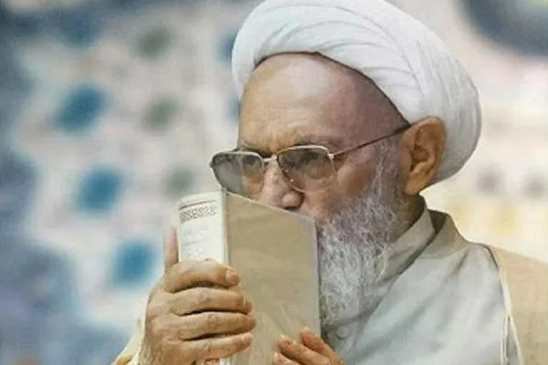 Webinar about Allameh Hassanzadeh Amoli Scheduled for Sunday Night