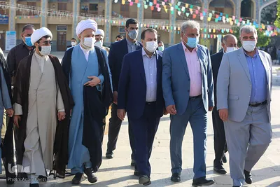 انتخابات ۱۴۰۰؛ شیراز