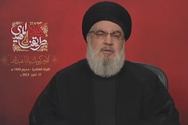 Nasrallah Calls for Mass Rallies to Defend Quran, All Oppressed