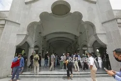 Malaysia Setujui 69 Izin Kampanye Politik di Masjid