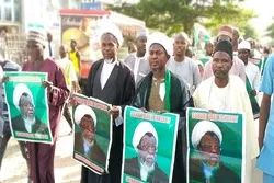 Nigeria Army Opens Fire on Sheikh Zakzaky Supporters, 5 Injured