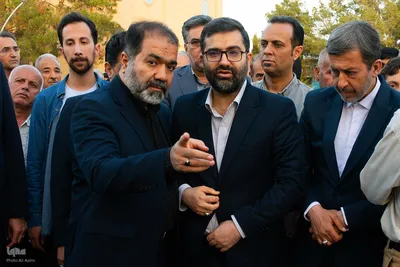 دومین سالگرد عروج شهید جمهور در اصفهان