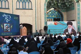 نهمین مراسم ملی شب خاطره جهادی