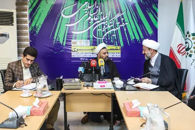 نشست خبری هفتمین کنگره بین المللی علوم انسانی اسلامی