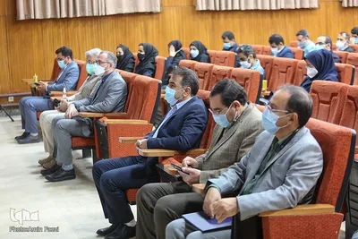 جشن پایان سال جهاد دانشگاهی فارس
