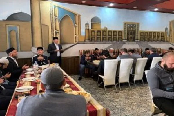 Просветительская встреча в честь Рабиуль-Авваль состоялась в Балашове
