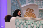 سومین شب چهل‌وهفتمین دوره مسابقات سراسری قرآن در بخش بانوان