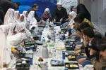 بازدید رییس قوه قضاییه از شیرخوارگاه امام علی (ع)‎‎