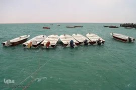 بندر صیادی بحرکان