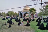 اجتماع زنان عاشورایی در گچساران برگزار شد