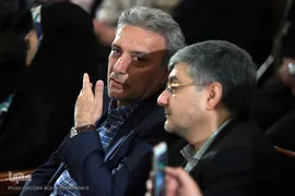محمود نیلی احمدآبادی، رئیس دانشگاه تهران