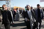 راهپیمایی مردم شیراز در حمایت از مردم مظلوم غزه