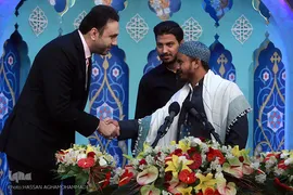 دومین روز ششمین مسابقات بین‌المللی قرآن دانشجویان مسلمان/ مشهد مقدس 