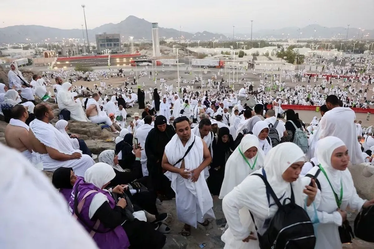 An fara jifar shaidan a daidai lokacin Eid al-Adha