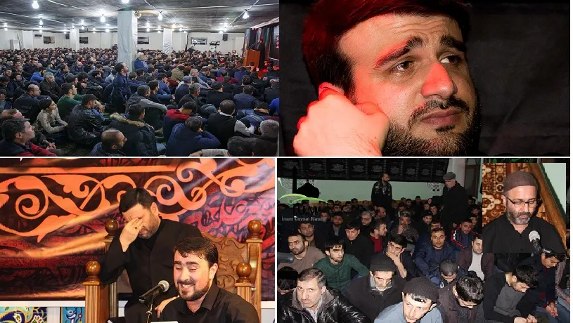 Bakının bütün məscidlərində 