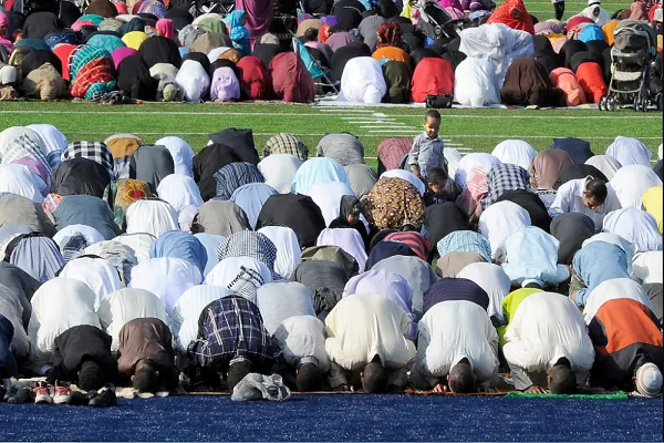 Les musulmans américains célébreront l’Aïd al-Adha le 6 juin