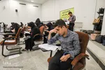 آزمون کتبی بیست و چهارمین جشنواره قرآن وزارت بهداشت