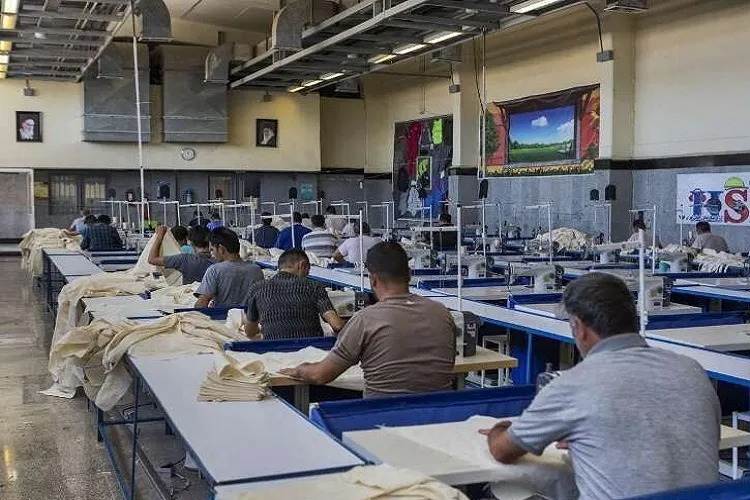 پرداخت بیش از ۸ میلیارد تومان دستمزد به زندانیان گیلانی