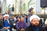 اجتماع‌ اعلان انزجار امت امام حسین (ع) استان مازندران از رژیم صهیونیستی در بابل