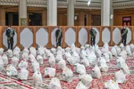 رزمايش «كمك مومنانه» در حرم شاهچراغ(ع)